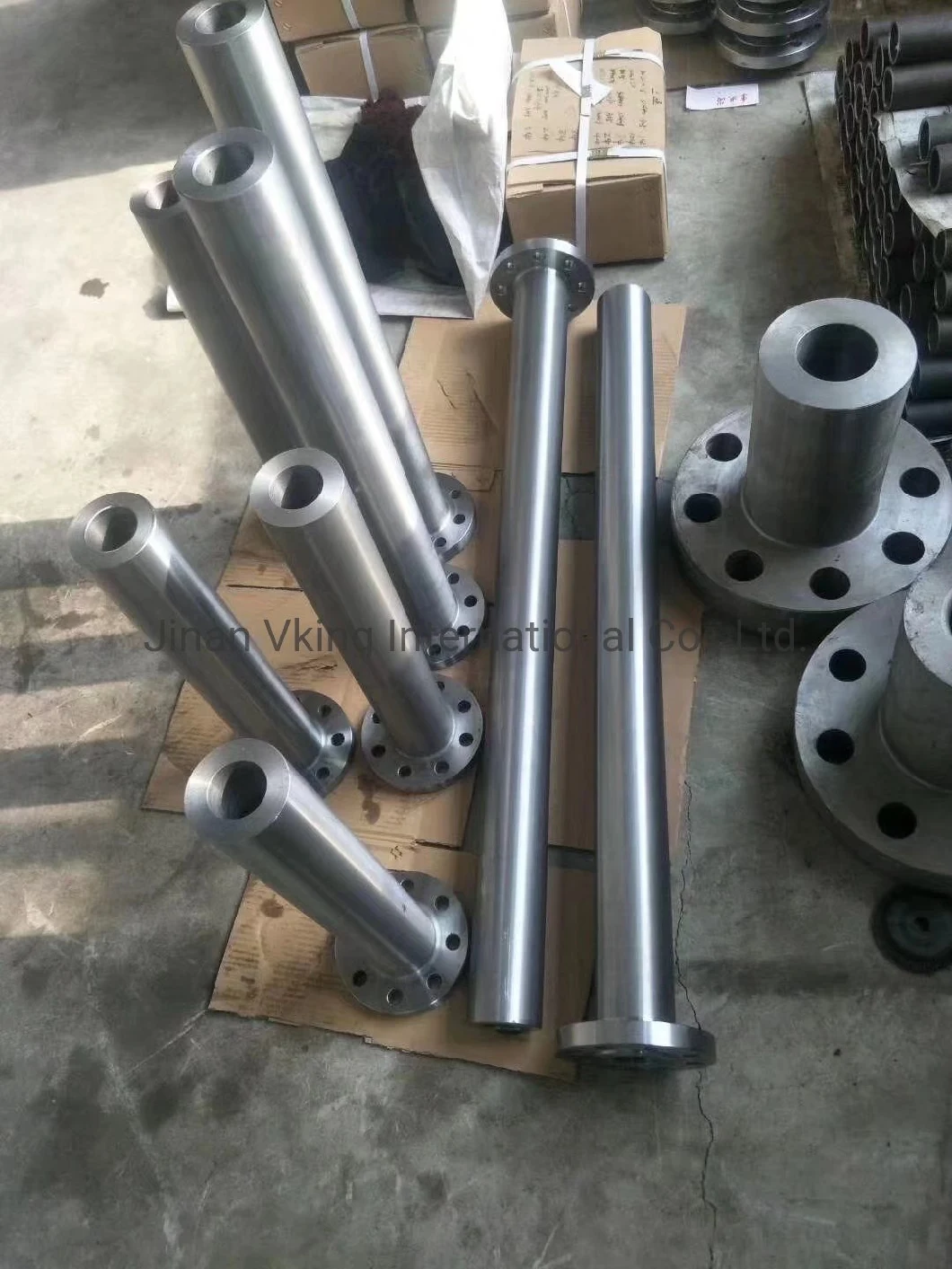 Pipe Fitting Stainless Steel/Carbon Steel A105 Forged/Flat/Slip-on/Orifice/ Lap Joint/Soket Weld/Blind /Butt Welding Neck Flanges