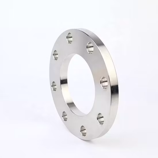 ASME B16.48/ASTM A694 F60 RF カーボンステンレス鋼管状プレート、合金ベース、スリップオン フランジ、鍛造眼鏡ベゼル、Wn、平ねじ、溶接、スリップオン フランジ