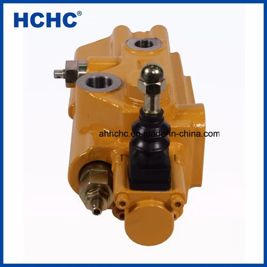 2018 売れ筋 Fp6 トラクター用油圧方向制御バルブ